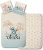 Bettwäsche Disney's Lilo & Stitch "OHANA" 135x200 + 80x80 Produktbild-Vorschau 3