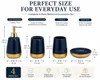 Luxe badkameraccessoireset, 4-delig, keramische Productafbeelding-voorbeeld 5