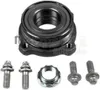 METZGER Radlagersatz Hinten für BMW X5 (E70) WM 6618 Produktbild-Vorschau 2
