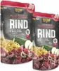 BELCANDO Rind mit Spätzle & Zucchini – Premium Nassfutter Produktbild-Vorschau 1