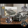 Build Army BRM-00141: Panzer III Ausf. J Productafbeelding-voorbeeld 4