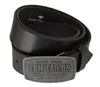 TOM TAILOR Adjustable Belt W95 Black Produktbild-Vorschau 8
