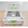 Cassette d'embouts Festool BKS SYS3 100mm CE Voir les images du produit 11