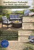 Palettenkissen Loungekissen Set 3-teilig, Outdoor Produktbild-Vorschau 17