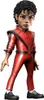 A stylized figurine of Michael Jackson in his iconic Thriller outfit. Podgląd zdjęcia produktu