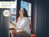 heimtexland ® Verdunklungsvorhang 1 Paar Produktbild-Vorschau 9