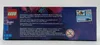 The image shows the side panel of a LEGO box, featuring product information and logos. Náhled obrázku produktu