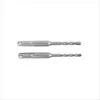Two drill bits are shown horizontally against a white background. Produktbild-Vorschau