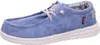 FUSION Washed Canvas Schuhe Damen blau 39 Produktbild-Vorschau 25