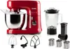 Domo Domo DO9145KR - Küchenmaschine - Rot Produktbild-Vorschau 14