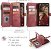 Étui en cuir pour Samsung Galaxy S24 FE, étui en Voir les images du produit 2
