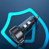 Joyroom Auto-Schnellladegerät 3 in 1 mit USB-Typ-C-Kabel Produktbild-Vorschau 9
