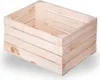 Nuove cassette per la frutta Cassette di legno Cassette per Anteprima dell’immagine prodotto 1
