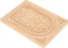 Perlenbrett Langlebige exquisite Bambusendesign Mehrzweck Produktbild-Vorschau 1