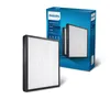 A Philips air purifier filter and its packaging are displayed against a white background. Produktbild-Vorschau