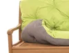 3 sitzer Hollywoodschaukel auflagen 180 x 60 x 50 cm Produktbild-Vorschau 4