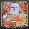 Geschenkset Frauen Geschenkbox Tasse Tee Honig Präsentset Produktbild-Vorschau 6