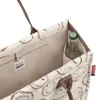 reisenthel daily shopper smiley® teddy chocolate Produktbild-Vorschau 4