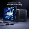 Ugreen USB-C zu RJ45 2.5Gbps Adapter Grau Produktbild-Vorschau 4