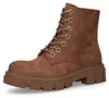 Dockers by Gerli Damen Stiefelette Braun 51DA913-770530 Voir les images du produit 8