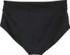 Black Premium by EMP Damen schwarze High-Waist Bikini Hose Produktbild-Vorschau 2