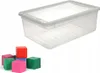 Keeeper Pojemnik Clearbox Bea 8L Transparentny 1057500.. Náhľad obrázku produktu 18