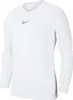 Nike Dri-FIT Park First Layer Kids Kinder WHITE/COOL GREY L Produktbild-Vorschau 5