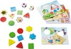 I miei primi giochi - Colori e forme di Teddy Anteprima dell’immagine prodotto 2