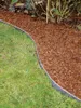 bellissa Rasenkante Beeteinfassung Metall verzinkt 118x13cm Produktbild-Vorschau 1