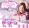 Rollschuhe fuer Kinder mit Schutzausruestung, 4 Groessen Produktbild-Vorschau 7