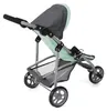 Bayer Chic 2000 Puppenbuggy Lola | Jogging-Buggy für Puppen Produktbild-Vorschau 3