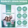 Perfekt-Schlafen24® Retainer Reinigungstabletten - 120x Produktbild-Vorschau 3