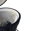 Kamado Keramik Grill 64x62x77 cm mit 1600 cm² Grillfläche, Produktbild-Vorschau 5