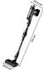 Rowenta X-Force Flex 9.60 Allergy Auto 3in1 100 AW Anteprima dell’immagine prodotto 9