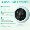 2 Stück Elektrische doppelt milchpumpe,DoppelMilchpumpe, Produktbild-Vorschau 5