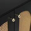 okwish Sideboard Kommode, 145*80*40 cm,Schrank mit Produktbild-Vorschau 10