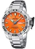 Festina Herren Uhr Casual Edelstahl Armbanduhr silber Produktbild-Vorschau 14