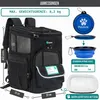 PetAmi Hunderucksack, von Fluggesellschaften zugelassene Produktbild-Vorschau 2