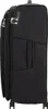 A side view of a black Samsonite suitcase. Produktbild-Vorschau