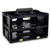 Raaco CarryMore 80x2 avec 2 CL 80 4x8-9 couleur : noir, Voir les images du produit 4