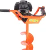 Trivella a scoppio Mototrivella  incl. attacchi da 100 150 Anteprima dell’immagine prodotto 7