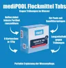 mediPOOL Flockmittel Tabs 1 kg Produktbild-Vorschau 4