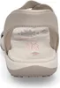 Skechers Slip-Ins: Reggae Slim  Sandalen Plat - Taupe - Voir les images du produit 29