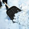 Schneeschaufel Kunststoff Schneeschieber o.Stiel Produktbild-Vorschau 3