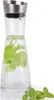 SKS DESIGN / BLOMUS Wasserkaraffe 0,9l H30cm Ø10cm Produktbild-Vorschau 6