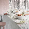 IKEA Oftast (6er Set) Speiseteller Geschirr Set weiß 25 cm Produktbild-Vorschau 3