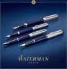WATERMAN Füller L'Essence du Bleu Expert DeLuxe C.C M Blau Produktbild-Vorschau 7