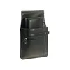 Esquire Eco Gürteltasche - Kellnerbörse Leder 15cm Produktbild-Vorschau 2