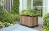 Keter Deco Pflanztopf, 76x45,5x45,5 cm, wetterfest, mit Produktbild-Vorschau 5