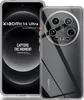 Cover protettiva per Xiaomi 14 Ultra Case Cover trasparente Anteprima dell’immagine prodotto 2